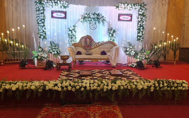 Deeplaxmi Celebration The Banquet