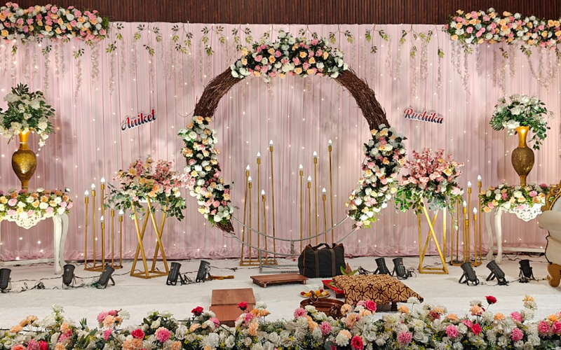 Deeplaxmi Celebration The Banquet