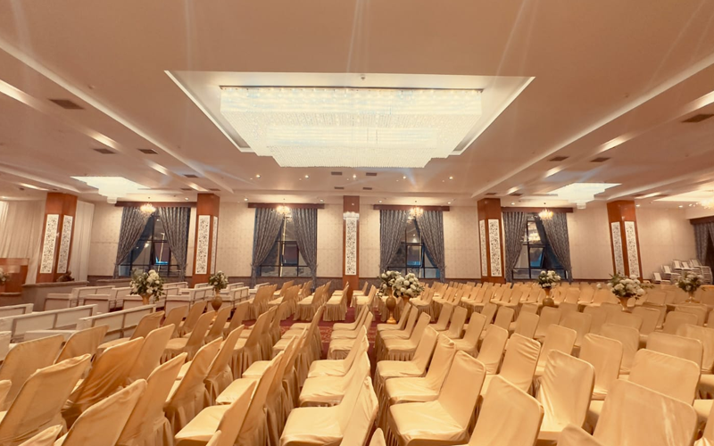 Deeplaxmi Celebration The Banquet