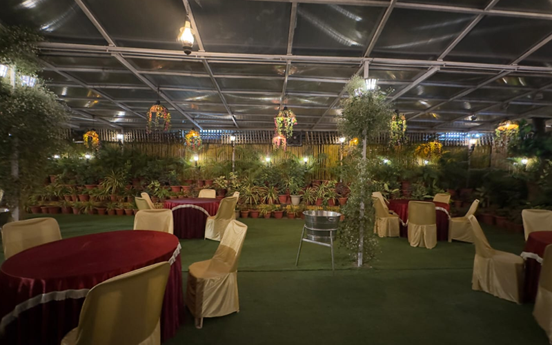 Deeplaxmi Celebration The Banquet