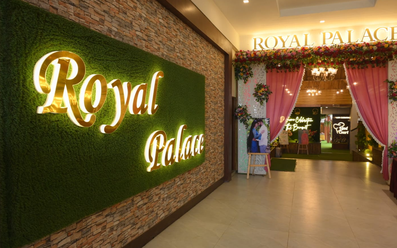 Deeplaxmi Celebration The Banquet