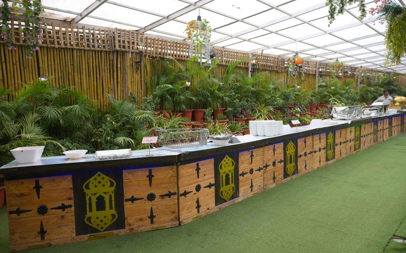 Deeplaxmi Celebration The Banquet