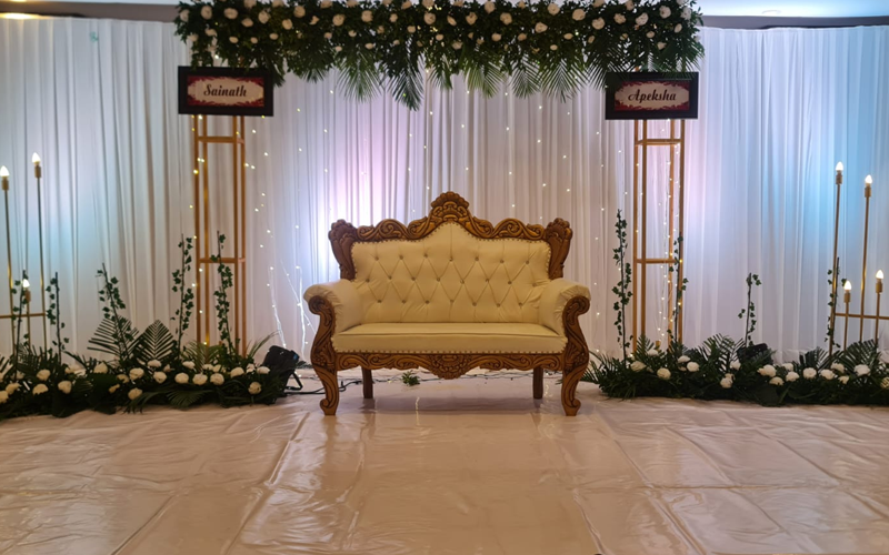 Deeplaxmi Celebration The Banquet