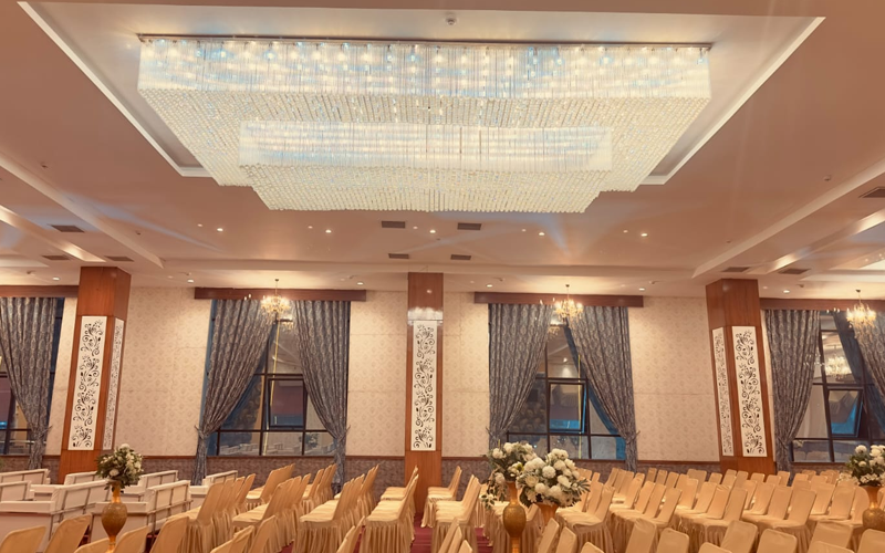 Deeplaxmi Celebration The Banquet