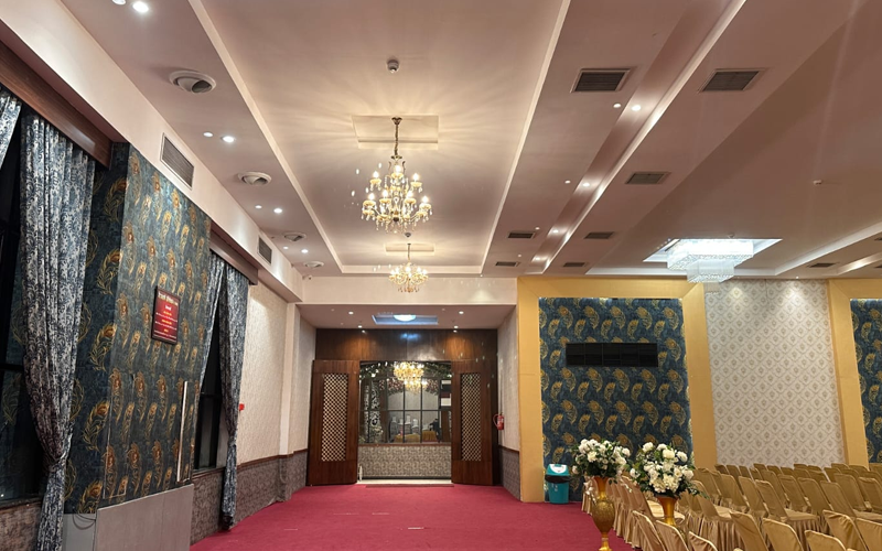 Deeplaxmi Celebration The Banquet