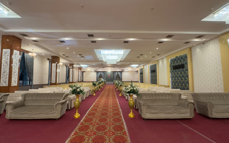 Deeplaxmi Celebration The Banquet