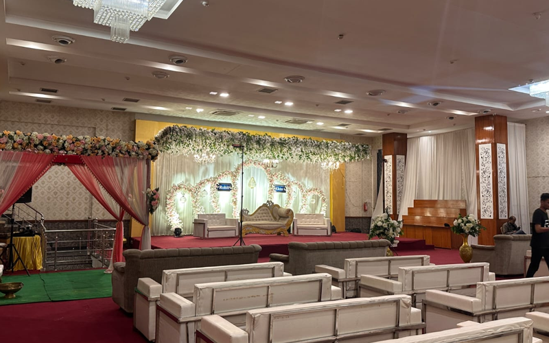 Deeplaxmi Celebration The Banquet