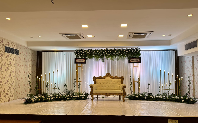 Deeplaxmi Celebration The Banquet