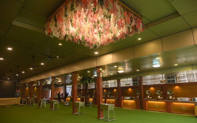 Deeplaxmi Celebration The Banquet