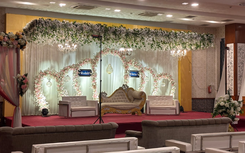 Deeplaxmi Celebration The Banquet