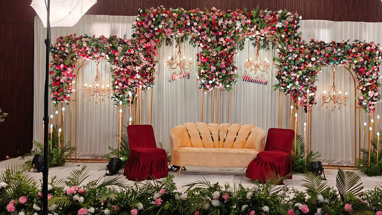 Deeplaxmi Celebration The Banquet