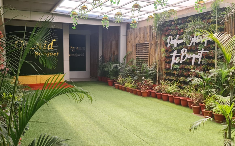 Deeplaxmi Celebration The Banquet