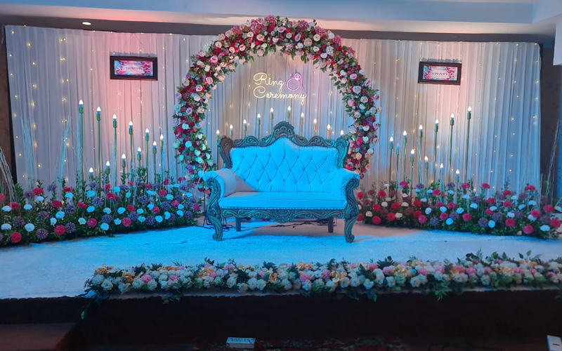 Deeplaxmi Celebration The Banquet