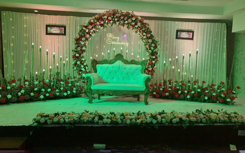 Deeplaxmi Celebration The Banquet