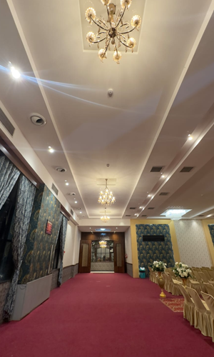 Deeplaxmi Celebration The Banquet