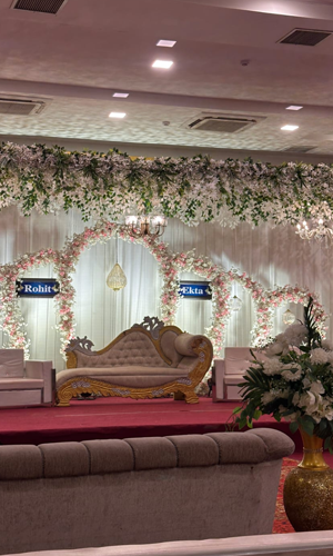 Deeplaxmi Celebration The Banquet