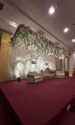 Deeplaxmi Celebration The Banquet