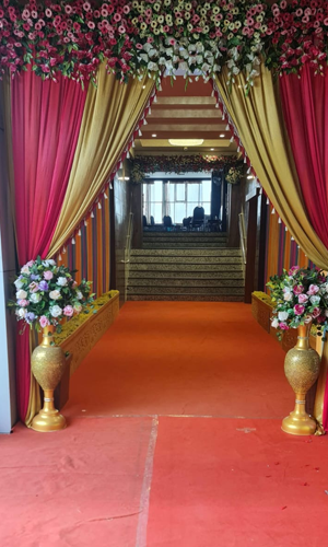 Deeplaxmi Celebration The Banquet